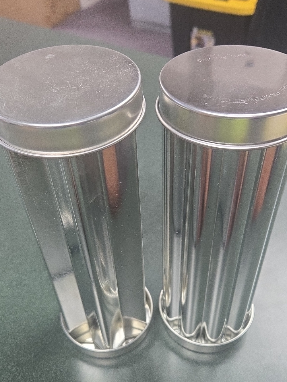Pampered Chef Bread Tubes - Picture 4 of 8